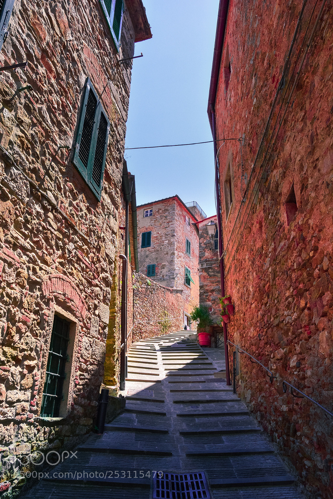 Nikon D7100 sample photo. Campiglia marittima photography