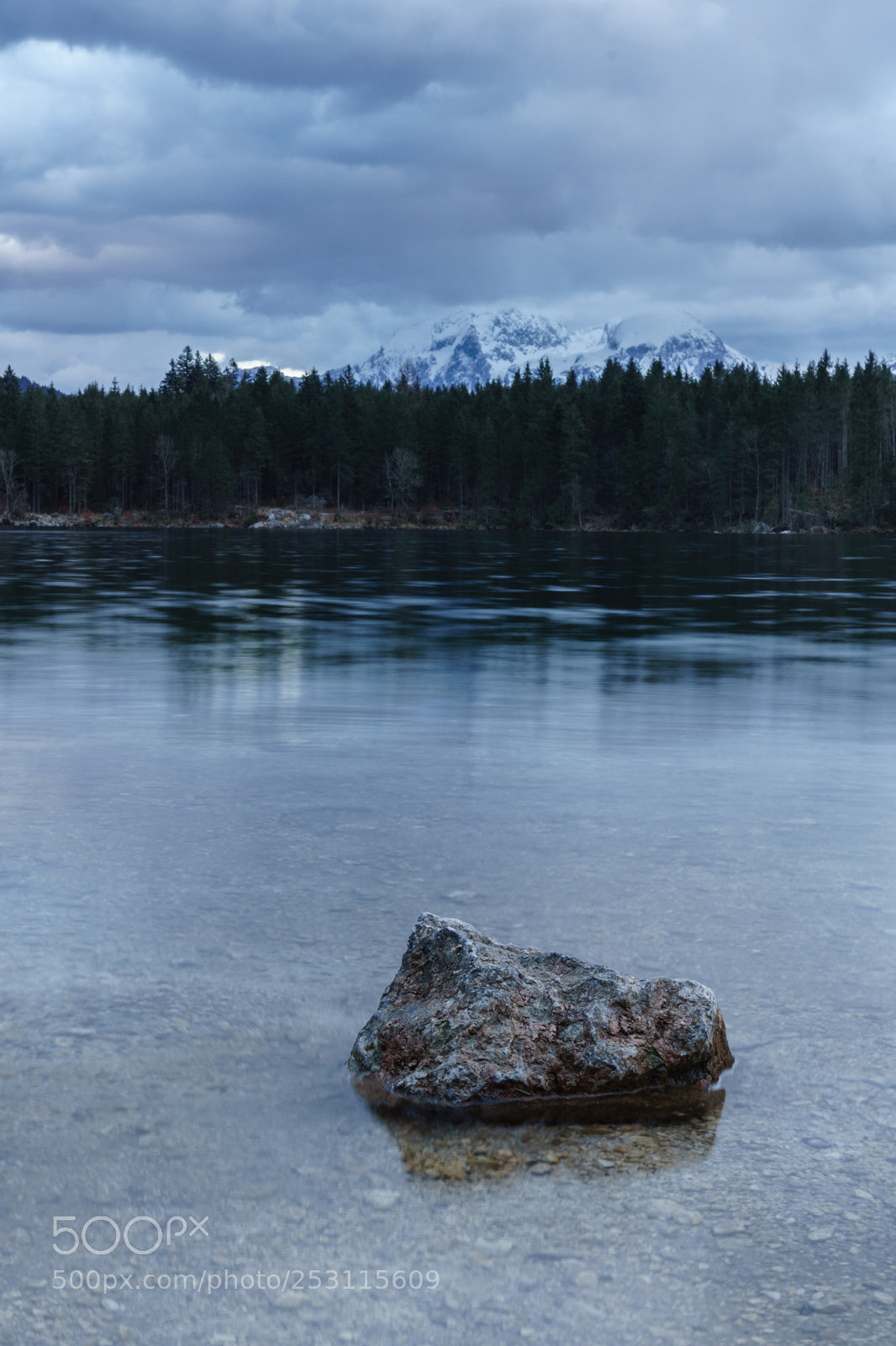 Sony a6000 sample photo. Hintersee ramsau berchtesgaden photography