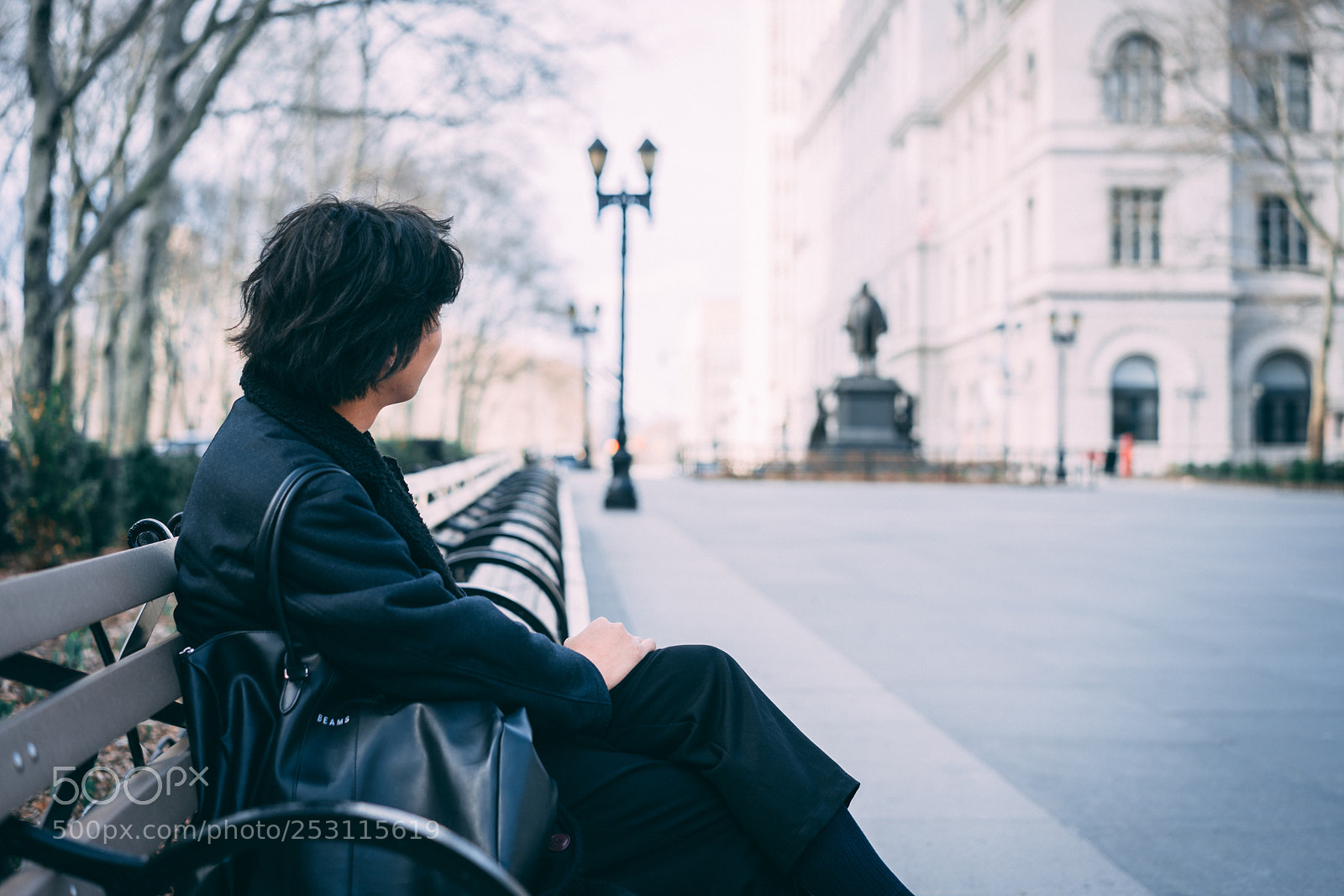 Sony a7R II sample photo. Confused photography