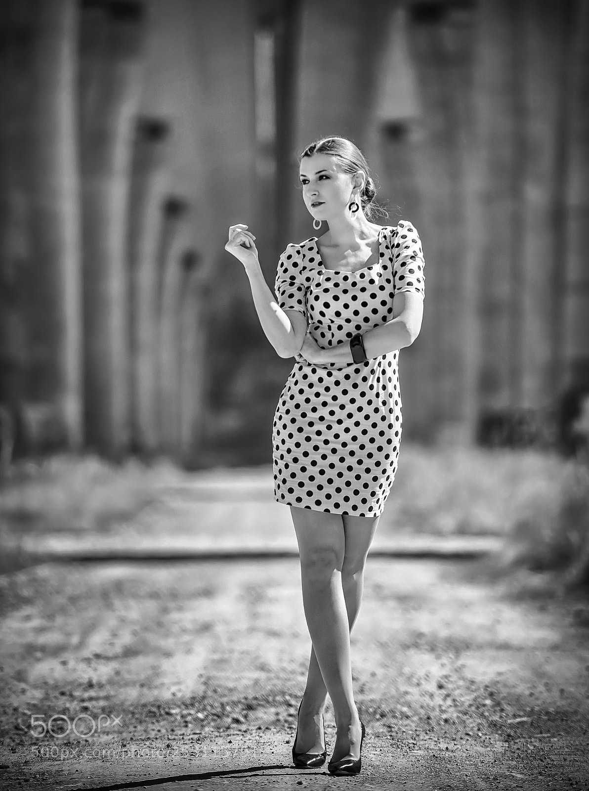 Nikon D610 sample photo. Expression photography
