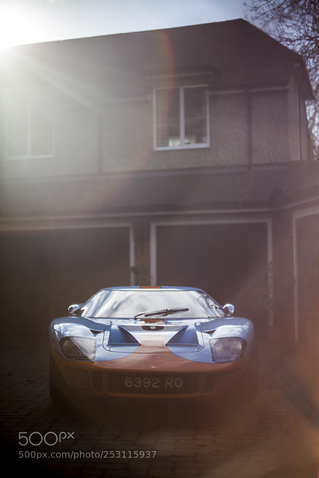Canon EOS 5D Mark II sample photo. Gt40 photography