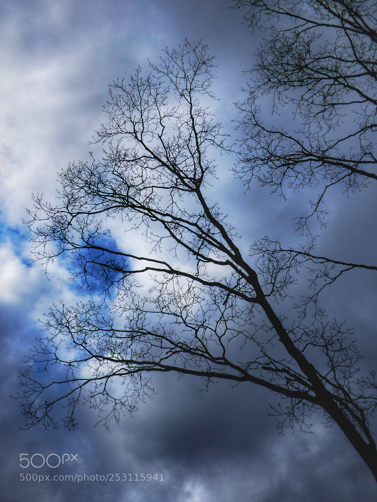 Panasonic Lumix DMC-FZ70 sample photo. Unsettled sky photography