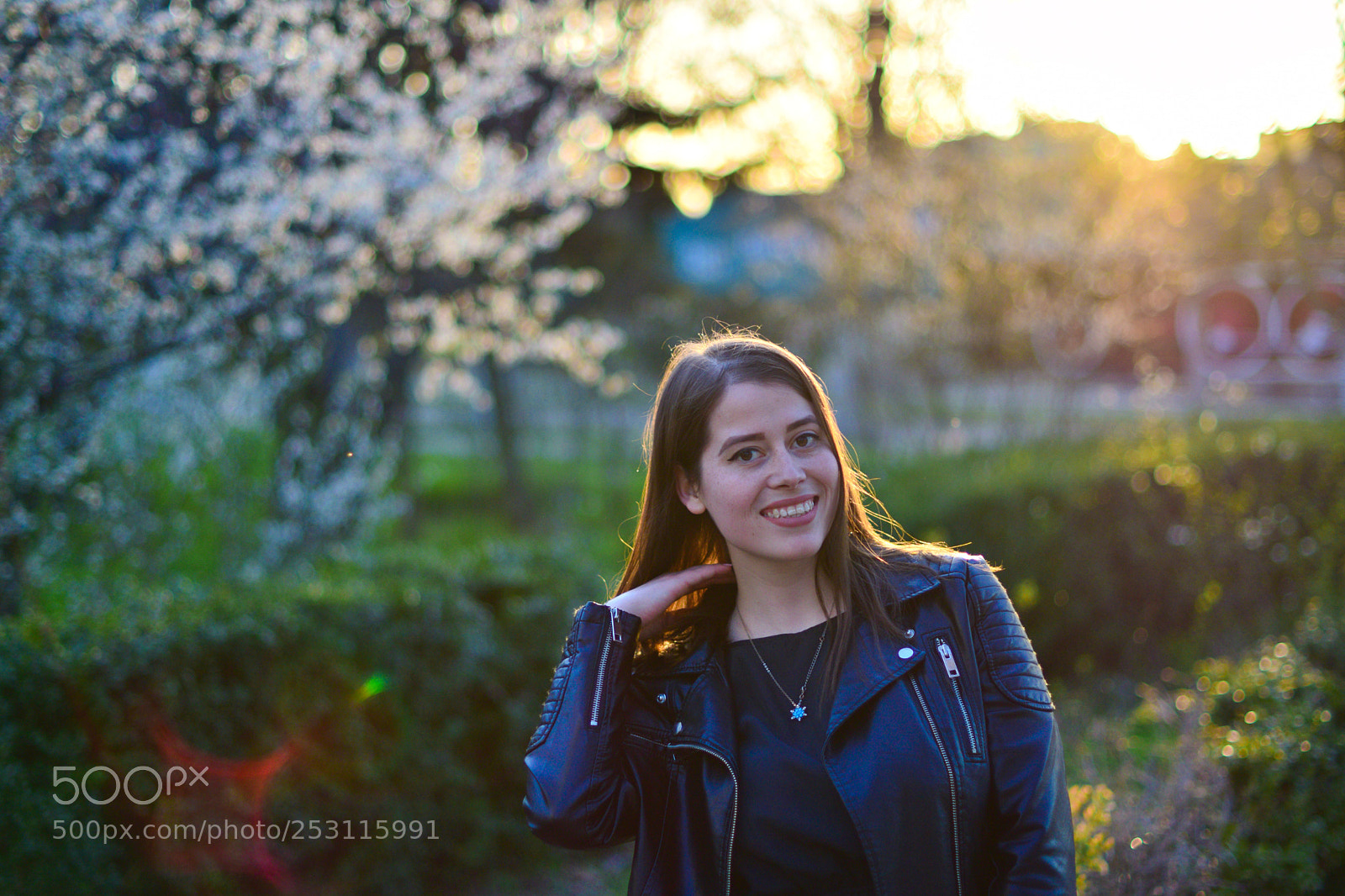 Nikon D5300 sample photo. Spring breathing photography