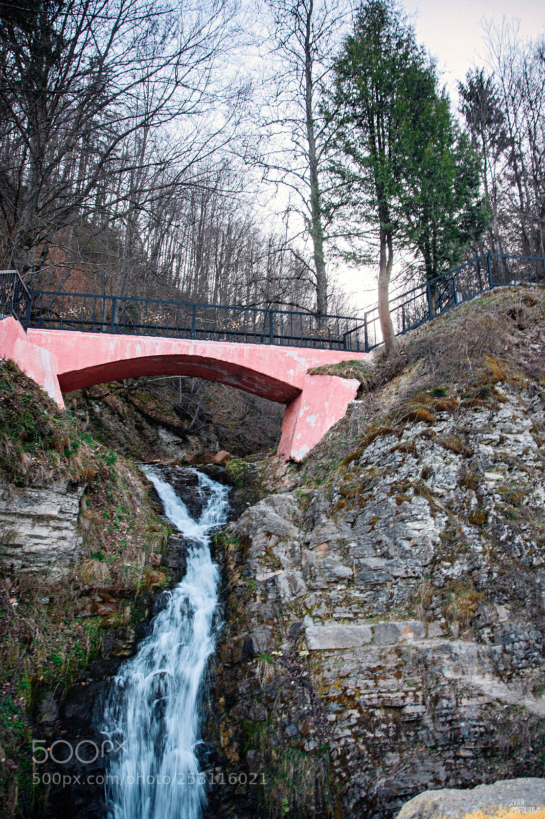 Nikon D7100 sample photo. Carpathians  photography
