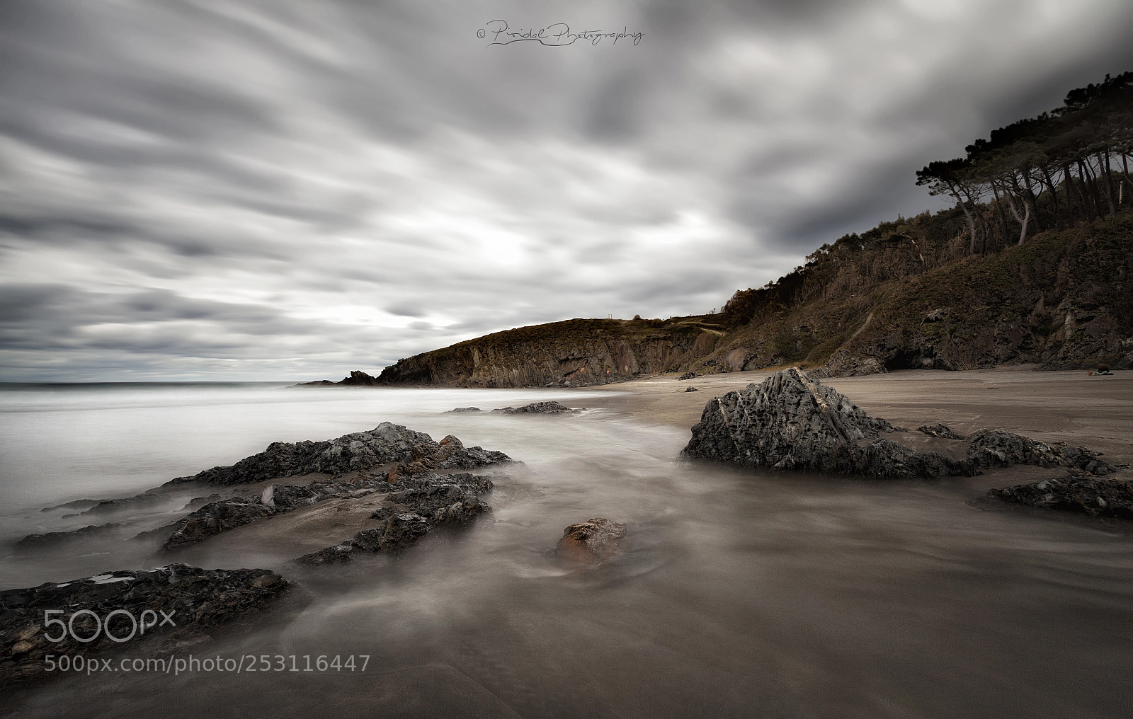 Canon EOS 5D Mark II sample photo. Frexulfe beach ii... photography