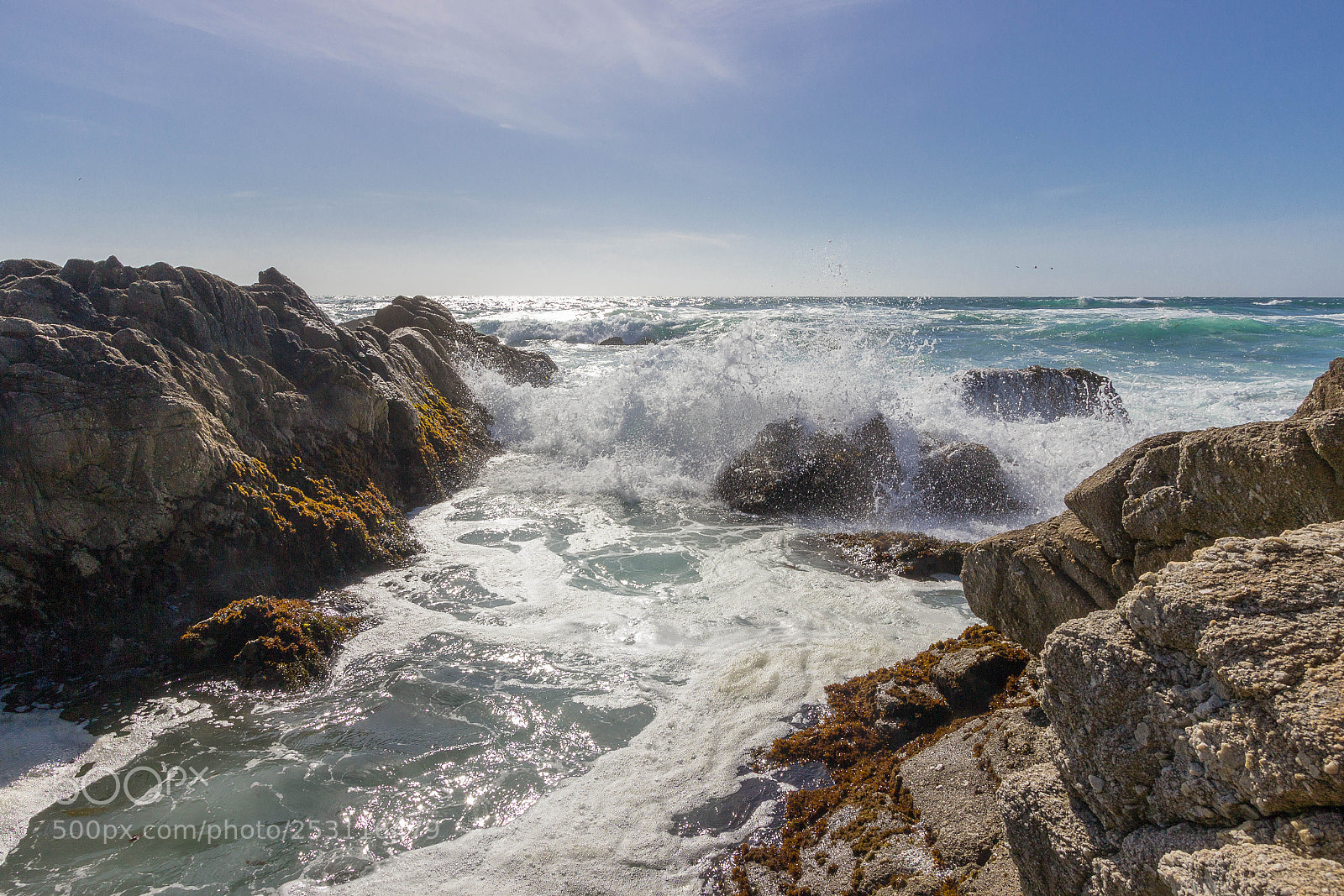 Canon EOS 600D (Rebel EOS T3i / EOS Kiss X5) sample photo. Wave photography
