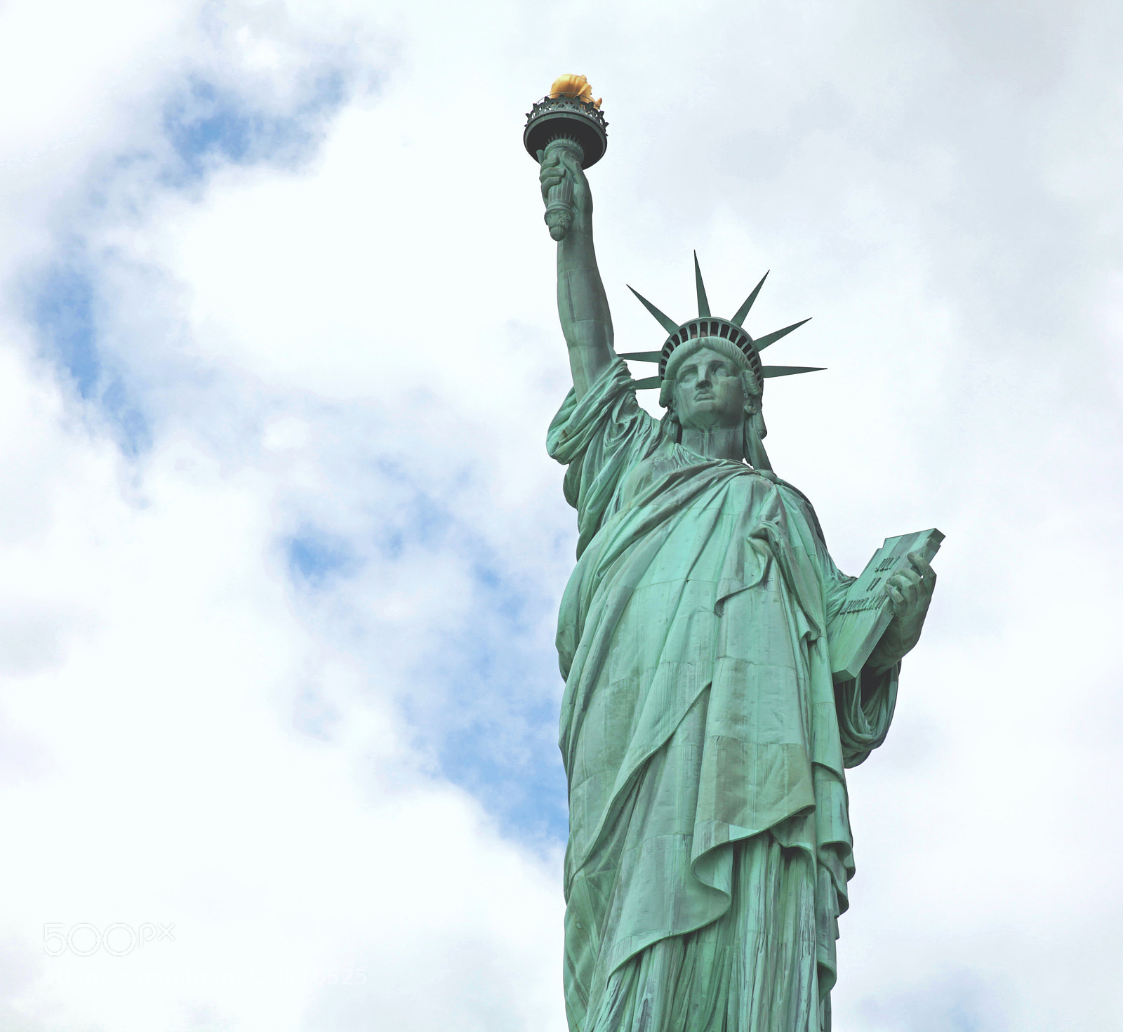 Canon EOS 5D Mark II sample photo. Lady liberty photography