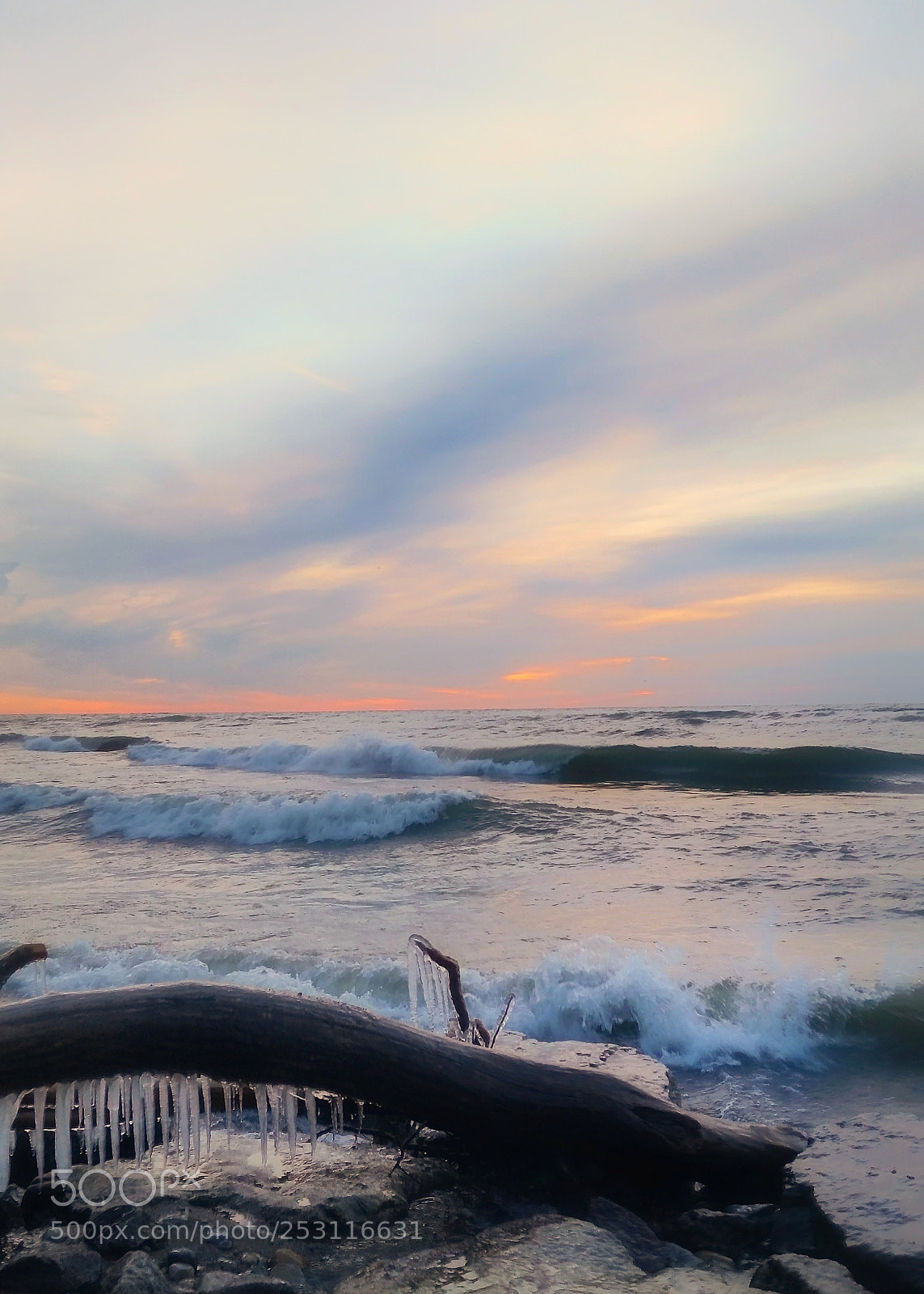Samsung Galaxy S5 sample photo. Lake ontario photography