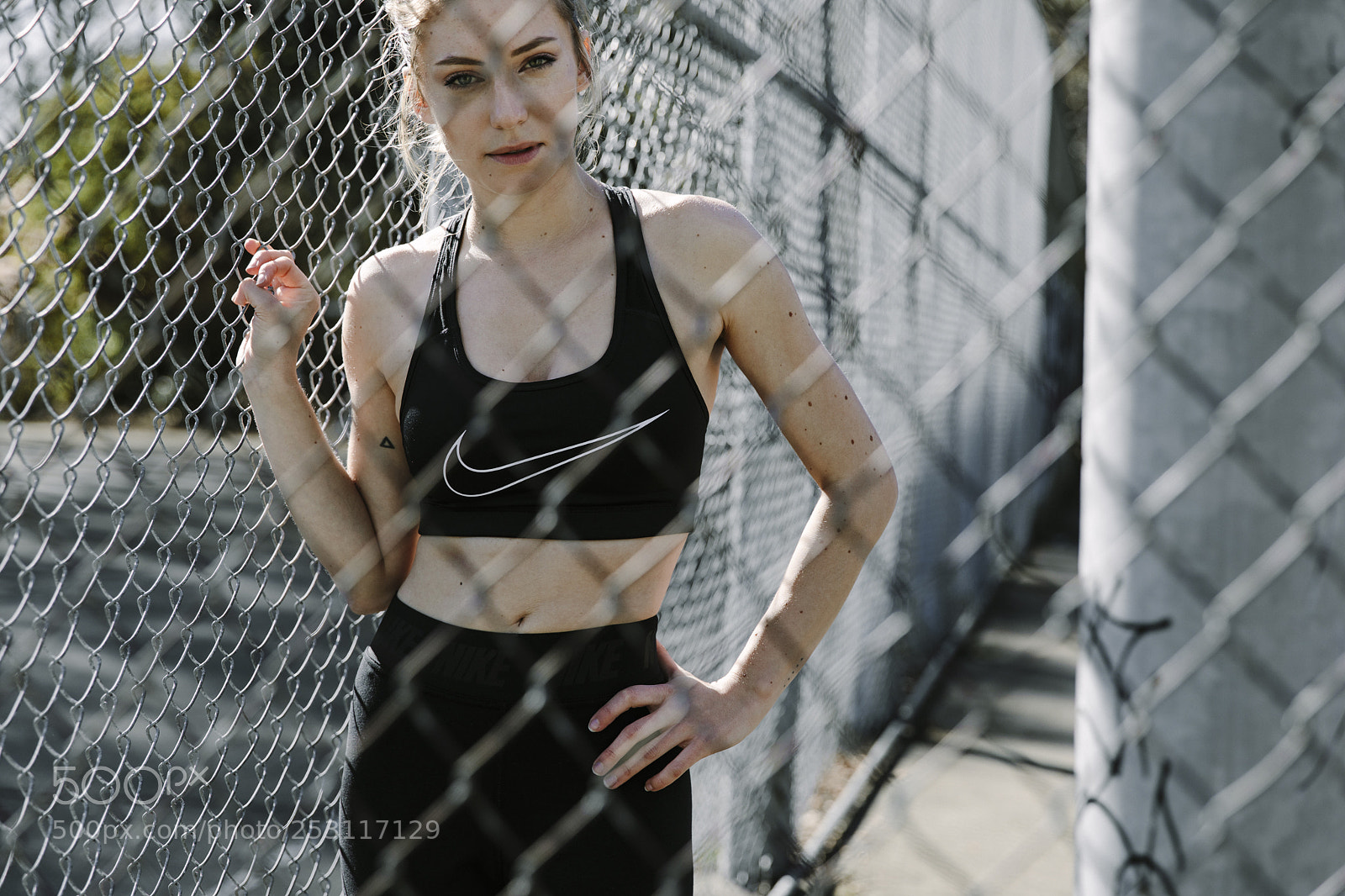 Canon EOS 5D Mark IV sample photo. Sportswear photography
