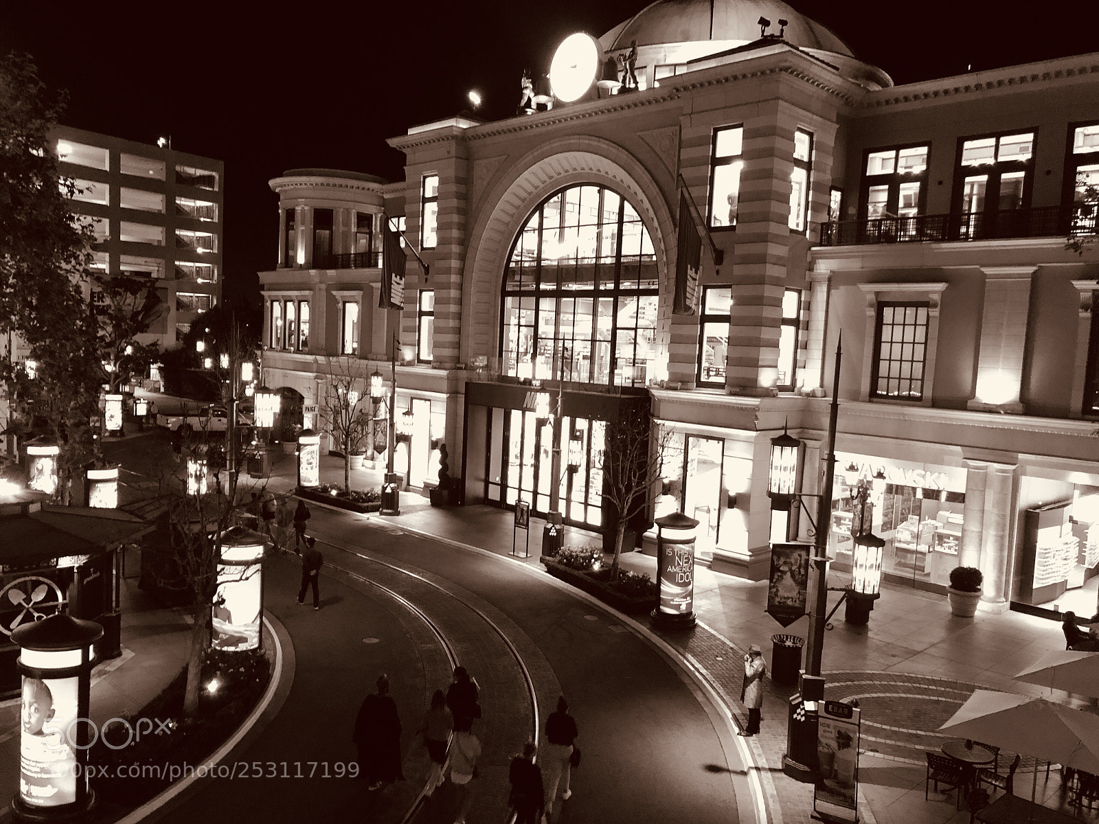 Apple iPhone X sample photo. Quiet night photography