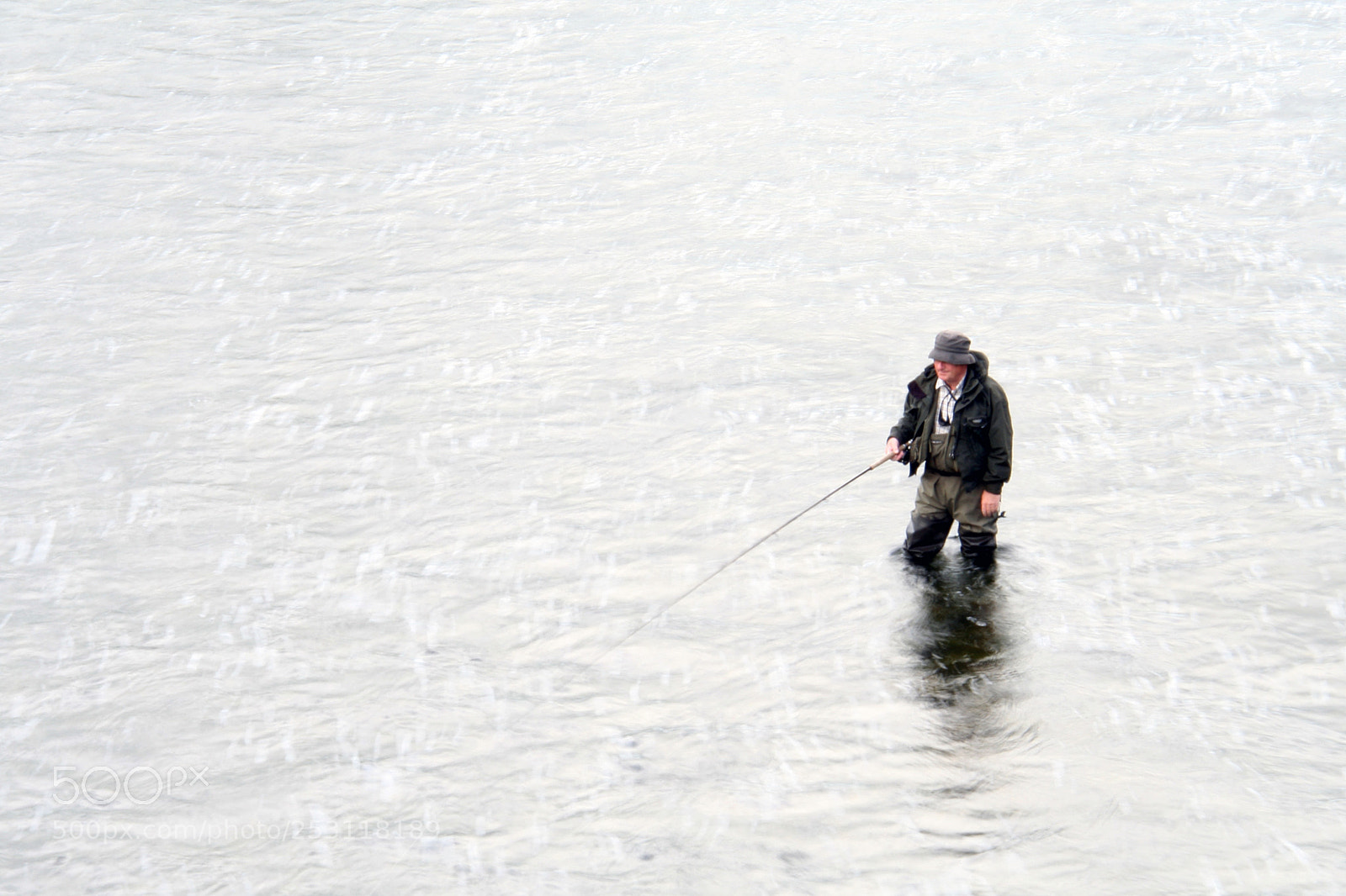 Canon EOS 350D (EOS Digital Rebel XT / EOS Kiss Digital N) sample photo. Fishing photography