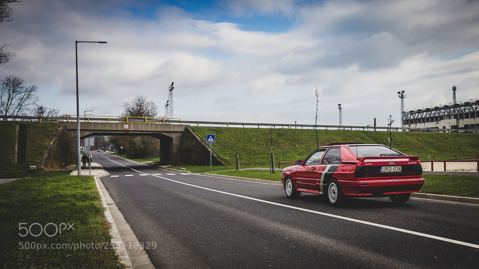 Canon EOS 60D sample photo. Audi legend photography