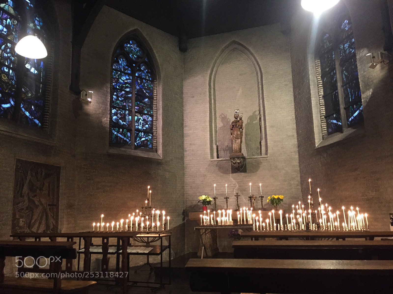 Apple iPhone 6 sample photo. Chapel breda  photography