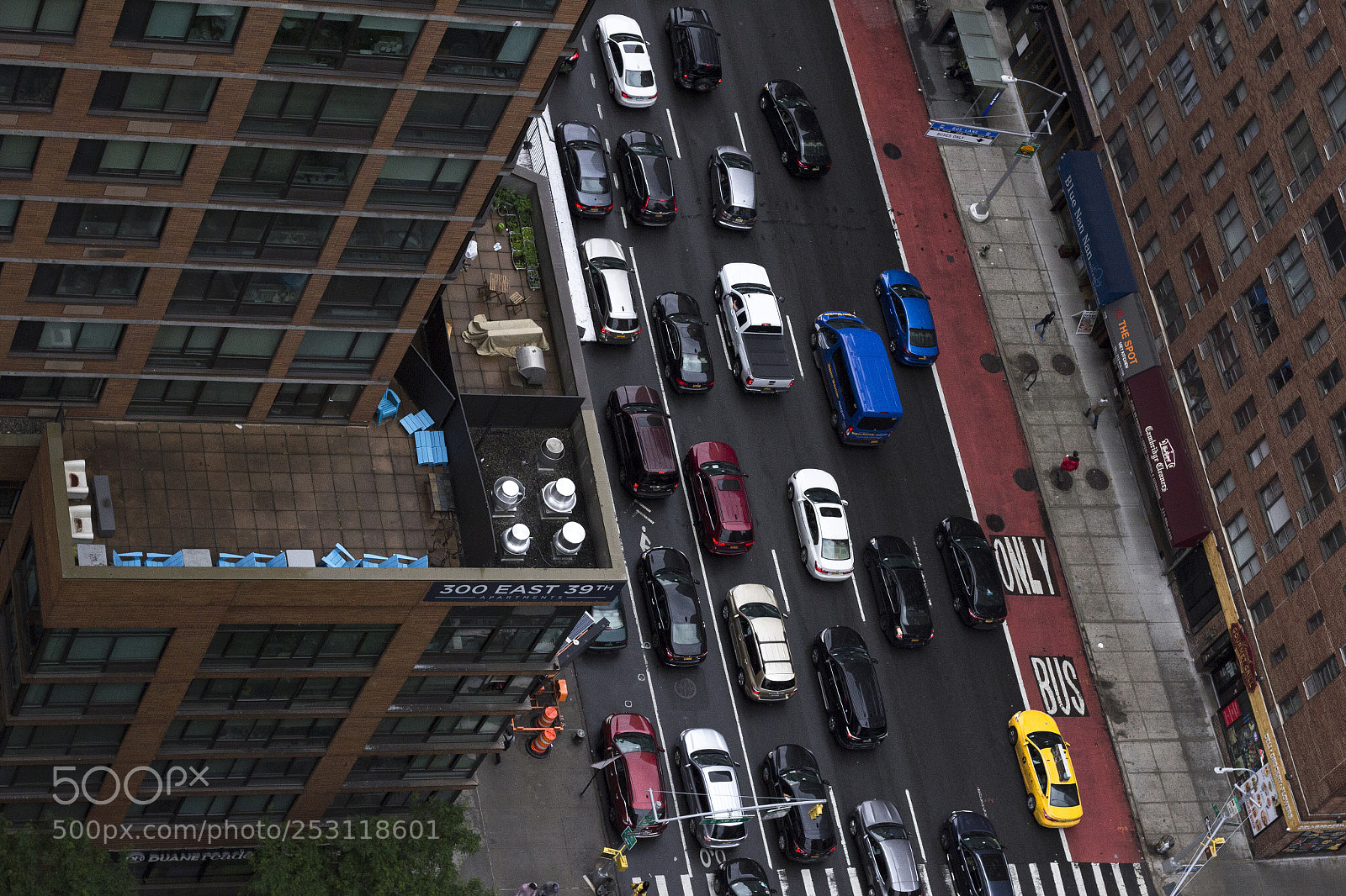 Canon EOS 60D sample photo. Nyc photography