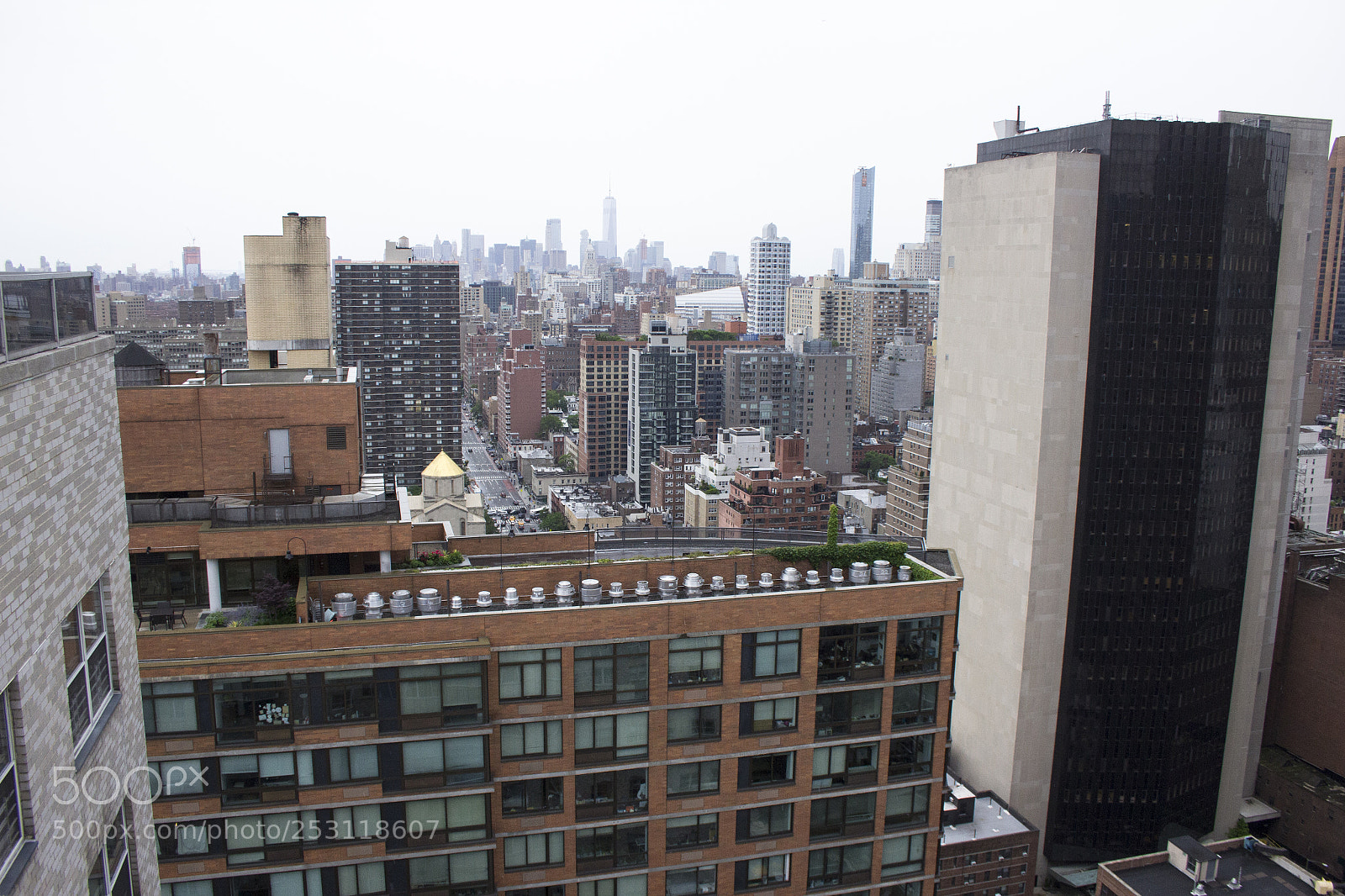 Canon EOS 60D sample photo. Nyc photography