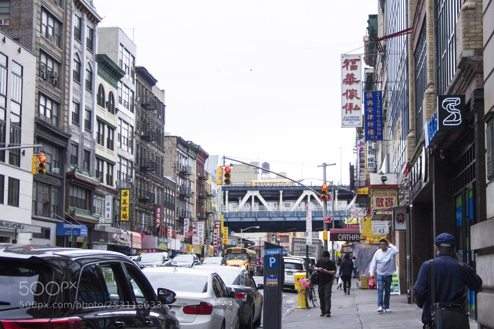 Canon EOS 60D sample photo. Chinatown nyc photography