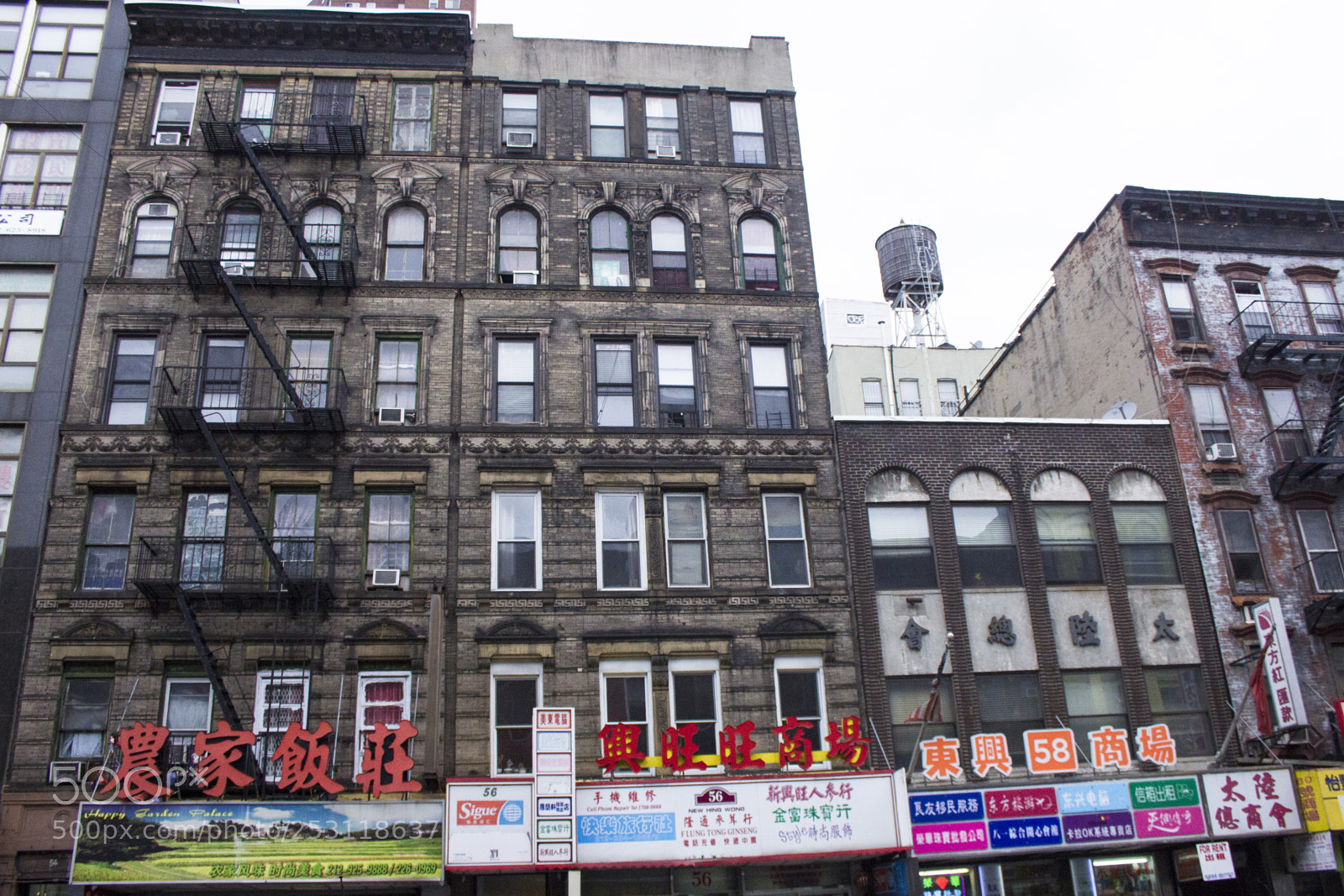 Canon EOS 60D sample photo. Chinatown nyc photography