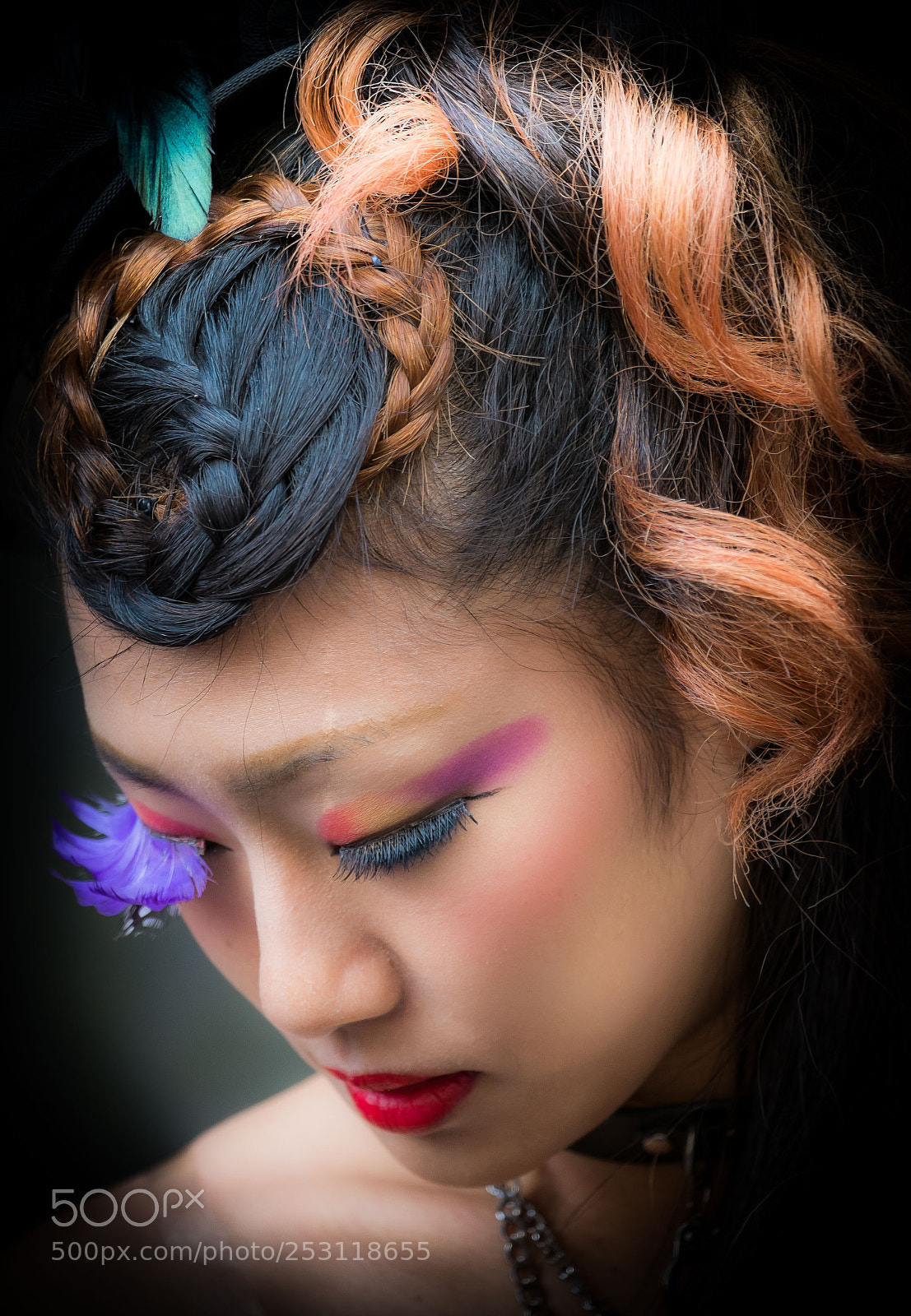 Fujifilm X-Pro1 sample photo. Madam butterfly photography