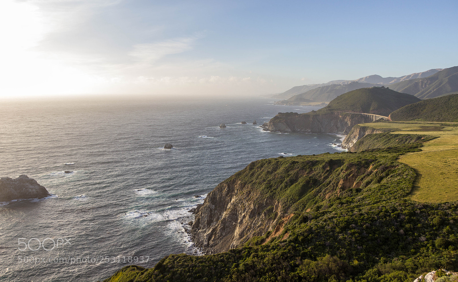 Canon EOS 600D (Rebel EOS T3i / EOS Kiss X5) sample photo. Green coast photography