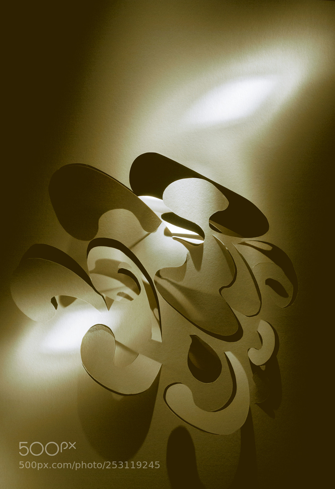 Nikon D3000 sample photo. Design inspired by cubism photography