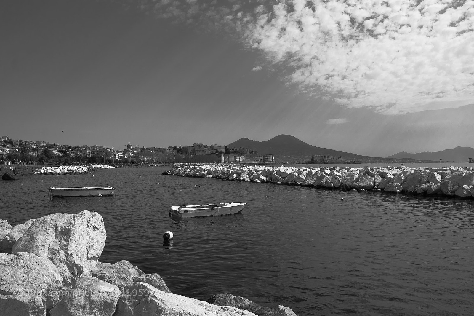 Canon EOS 450D (EOS Rebel XSi / EOS Kiss X2) sample photo. Napoli italy photography