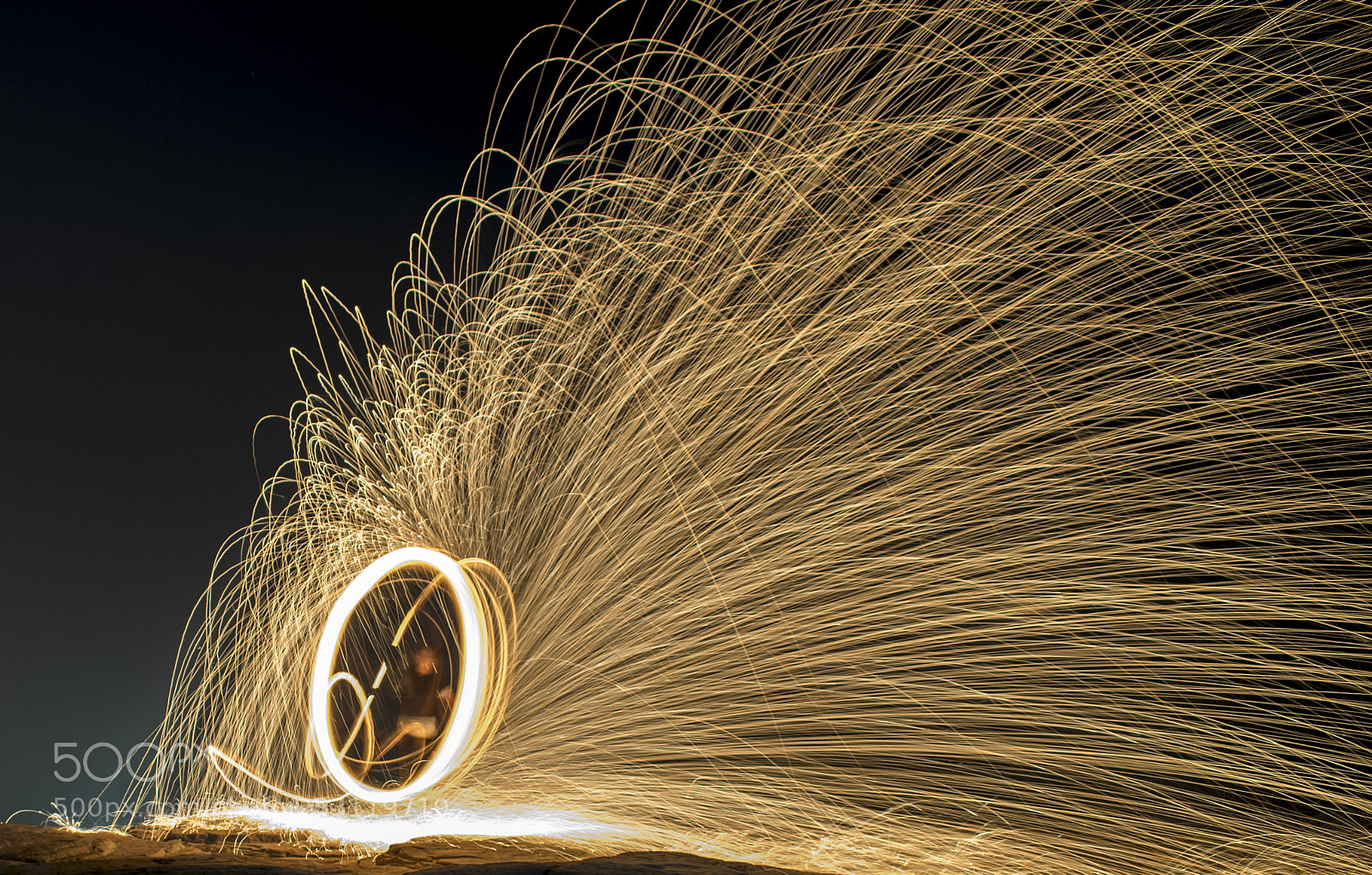Nikon D3300 sample photo. Longexposure photography