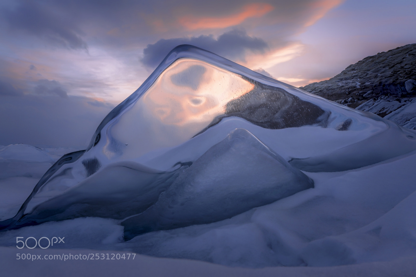 Sony ILCA-77M2 sample photo. Baikal crystal photography