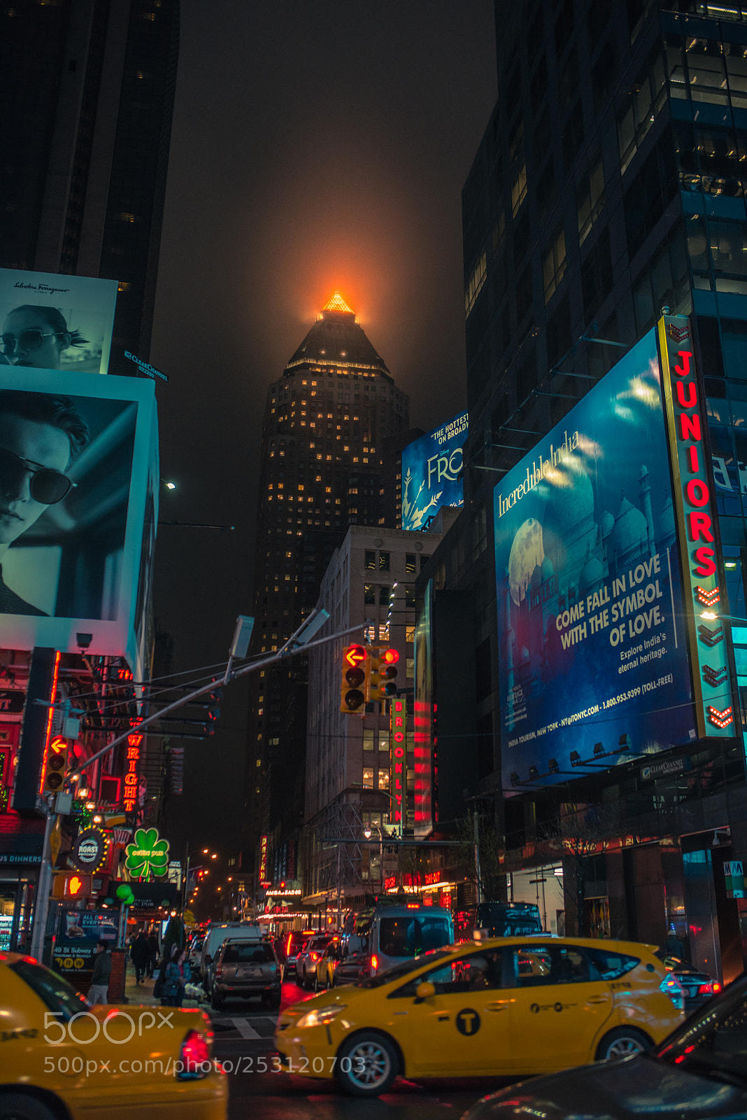 Nikon D810 sample photo. Ny streets photography