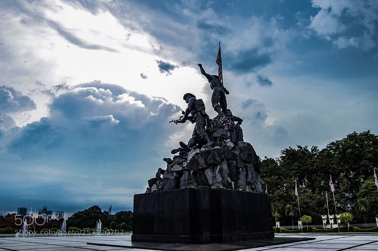 Canon EOS 80D sample photo. Fallen heroes photography
