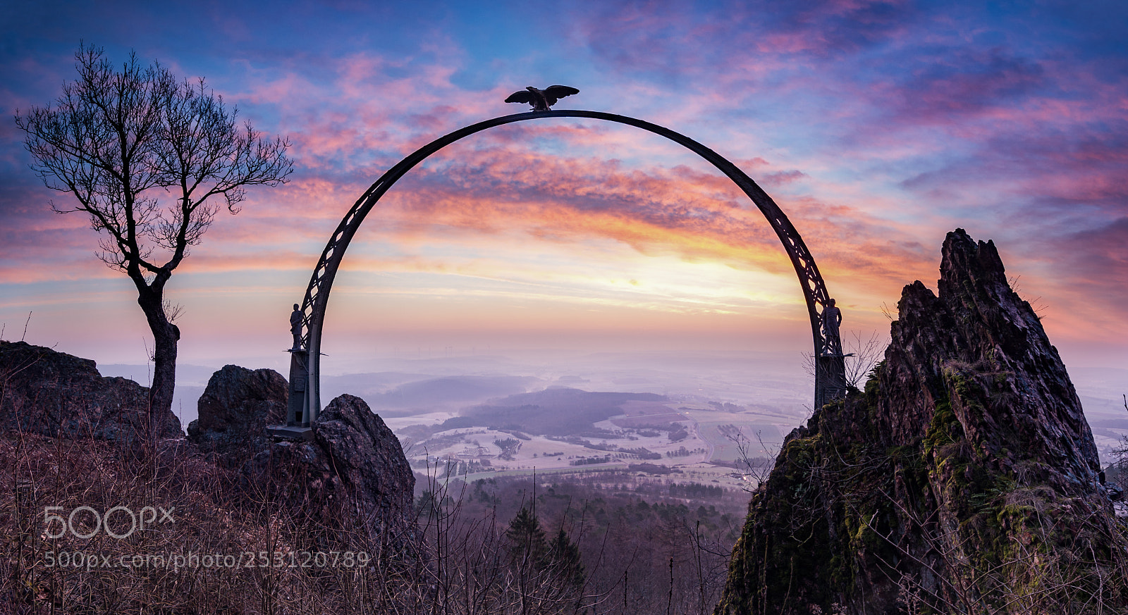 Nikon D7100 sample photo. Adlerbogen photography