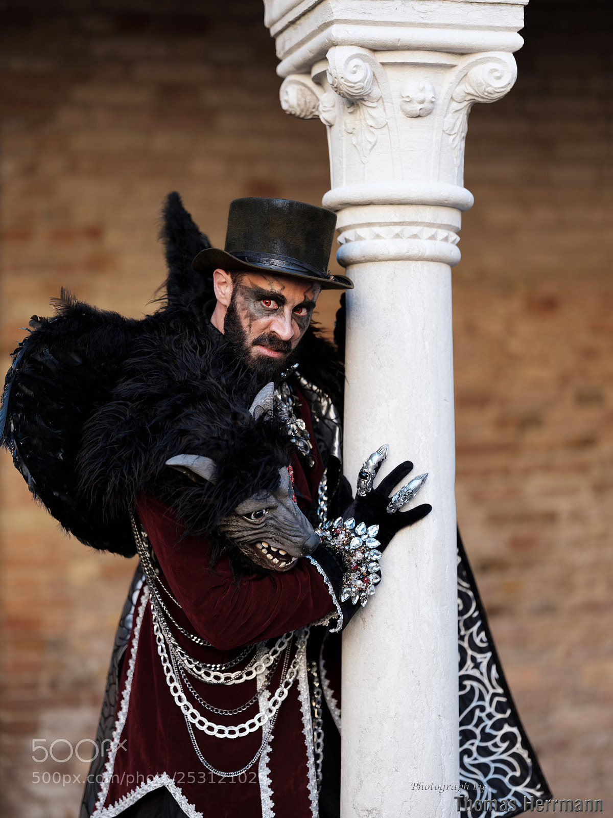 Fujifilm GFX 50S sample photo. Venice carnival xxiv photography