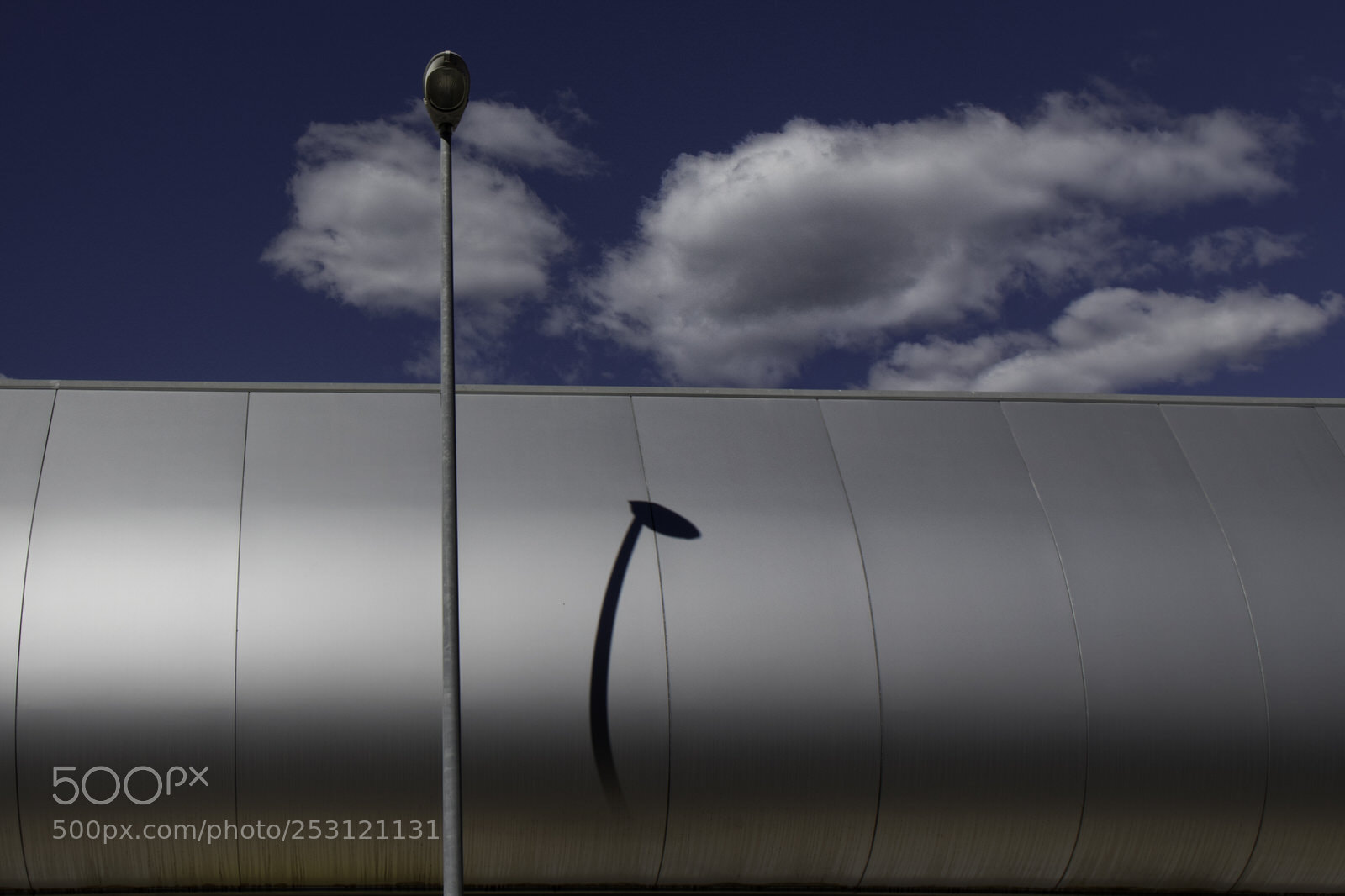Canon EOS M5 sample photo. Flying clouds and shadow photography
