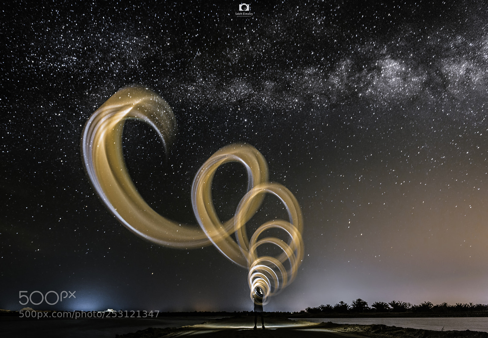 Nikon D800 sample photo. Only the stars tell photography