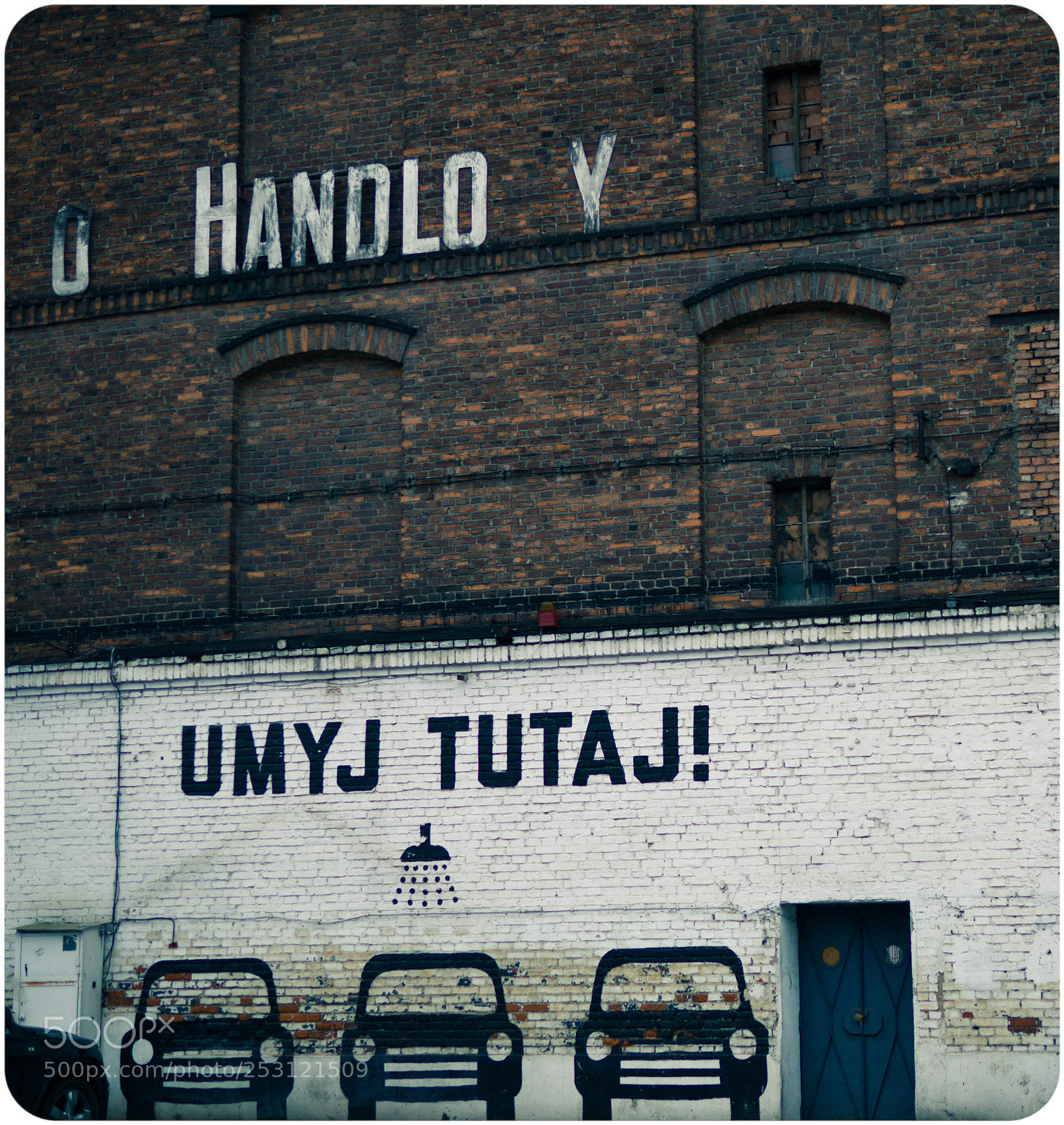 Olympus OM-D E-M10 II sample photo. Łódź, poland photography