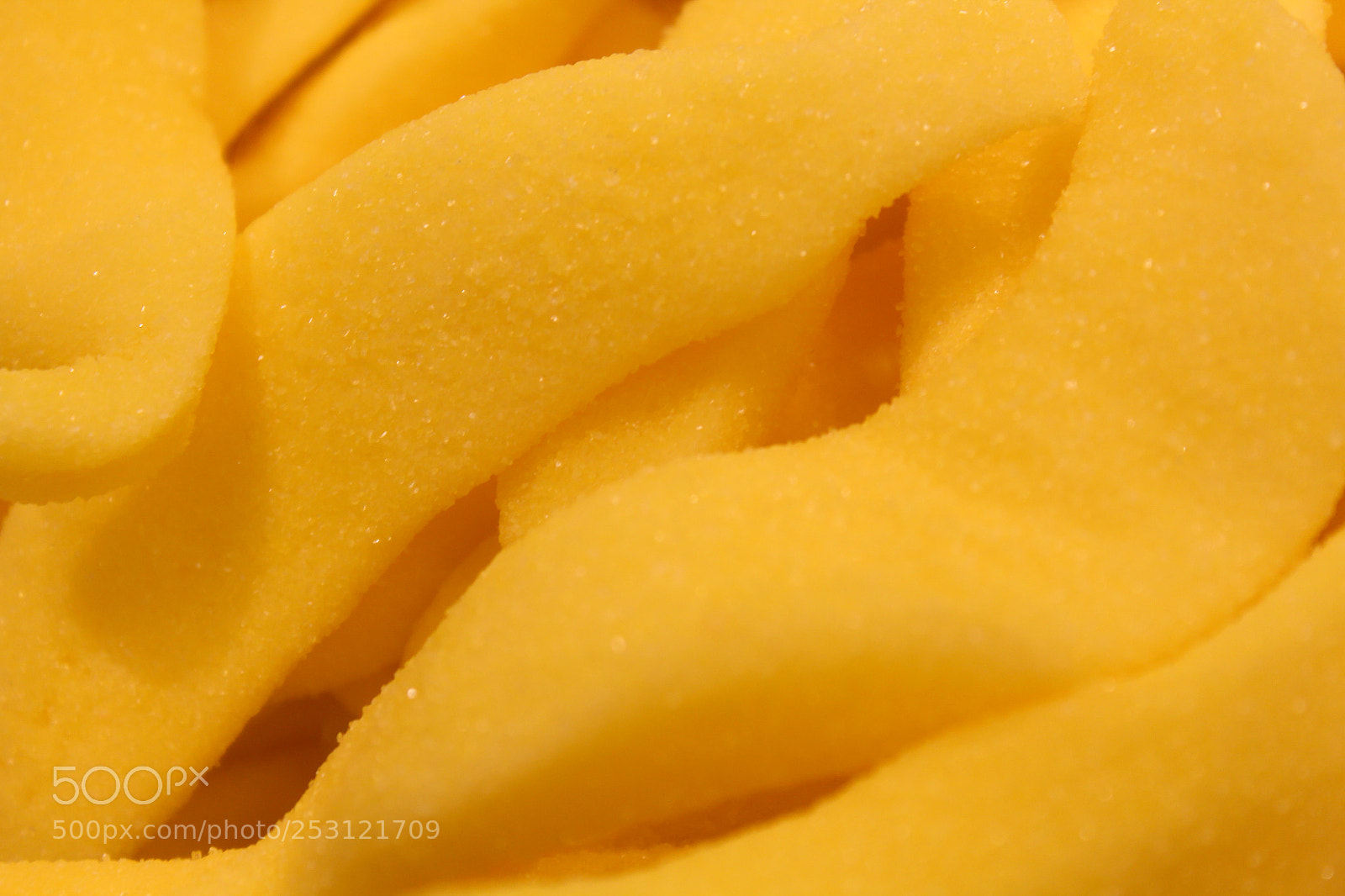 Canon EOS 1300D (EOS Rebel T6 / EOS Kiss X80) sample photo. Yellow color candies photography