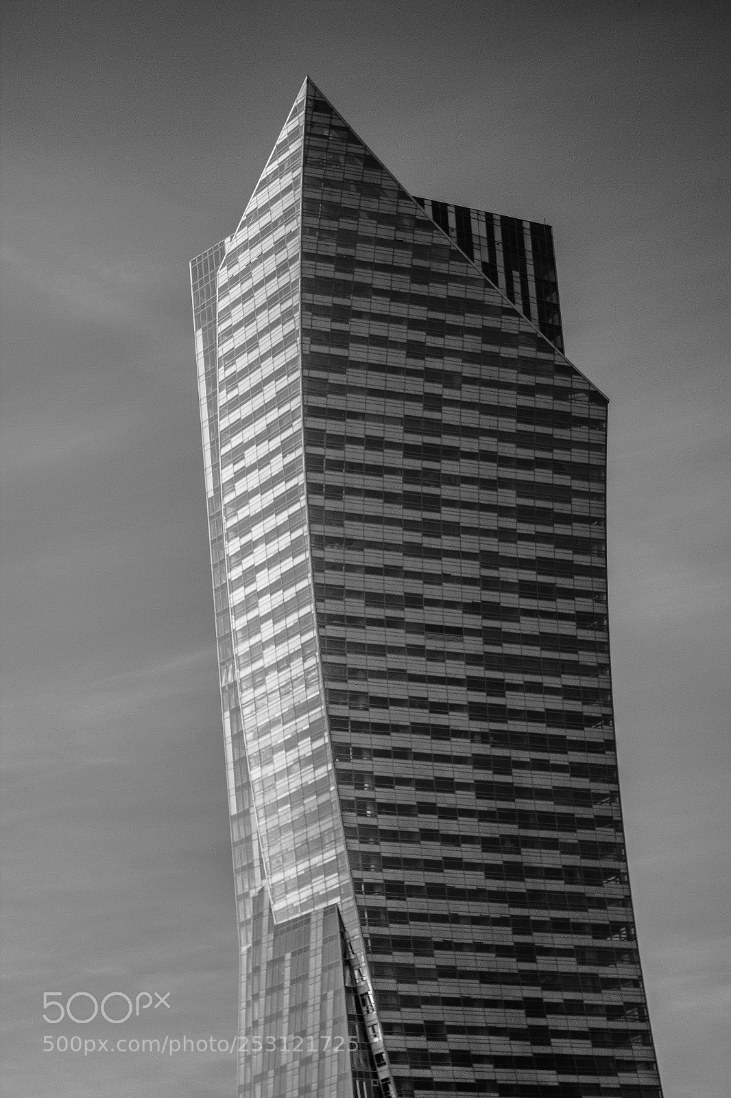 Canon EOS 600D (Rebel EOS T3i / EOS Kiss X5) sample photo. Warszawa b/w photography