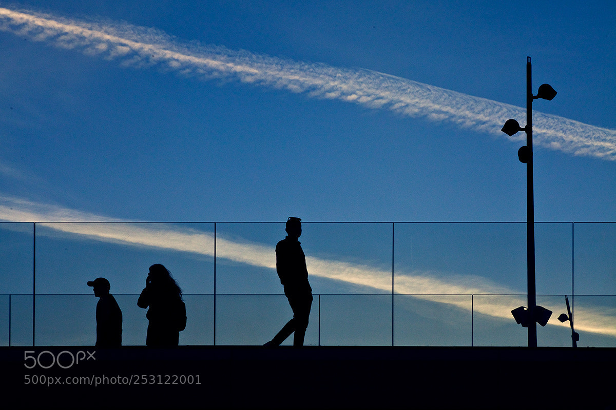 Canon EOS 5D Mark II sample photo. Park zaryade . floating photography