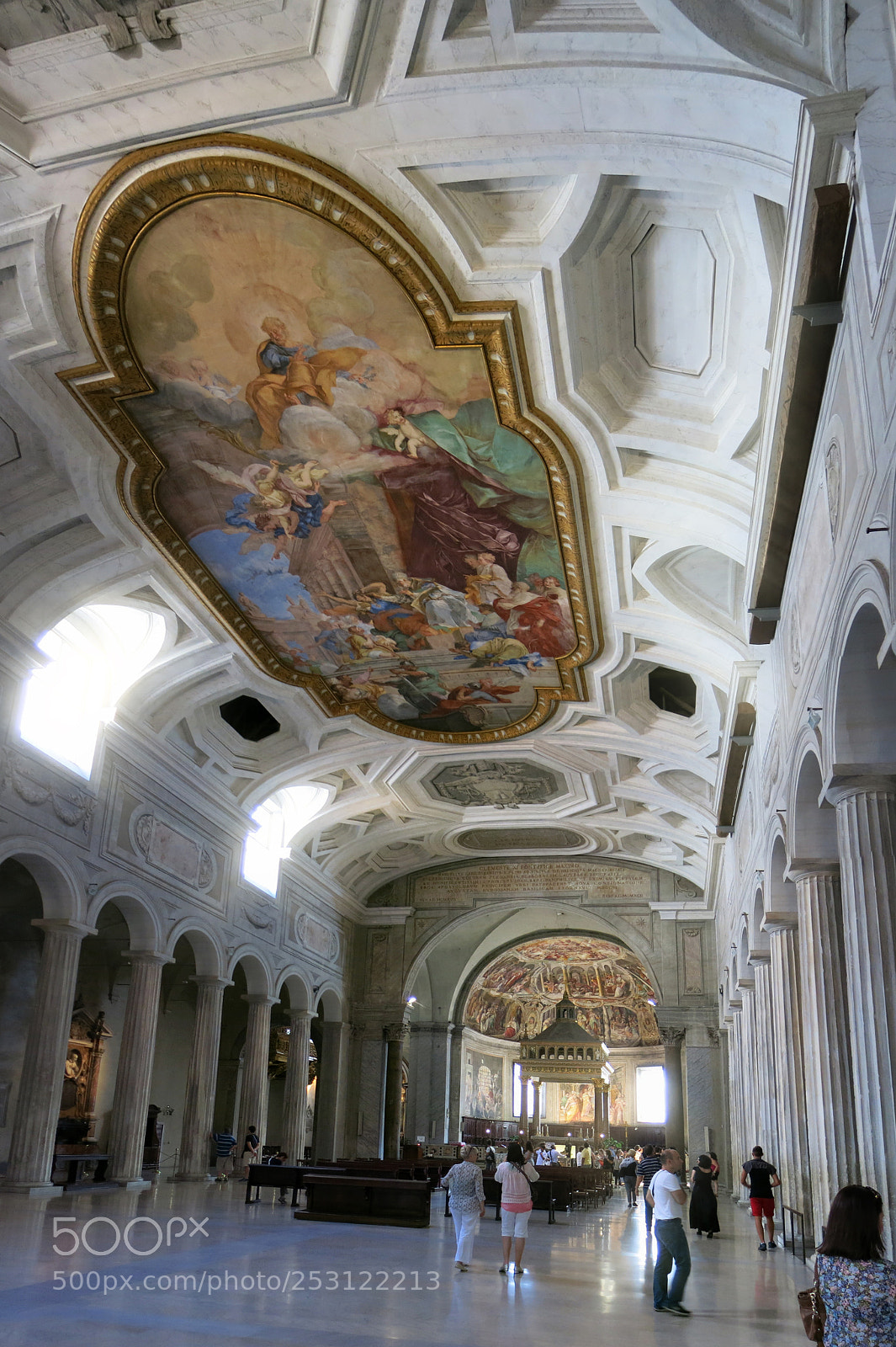 Canon PowerShot G15 sample photo. Rome pan photography