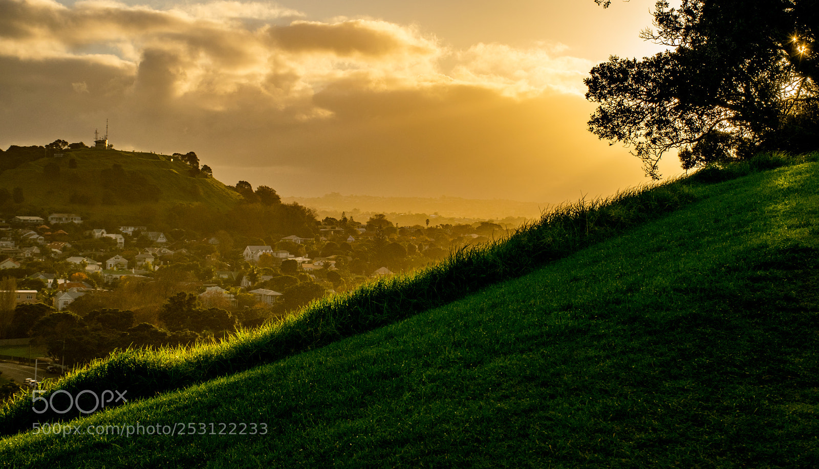Nikon D5300 sample photo. Mt victoria from north photography