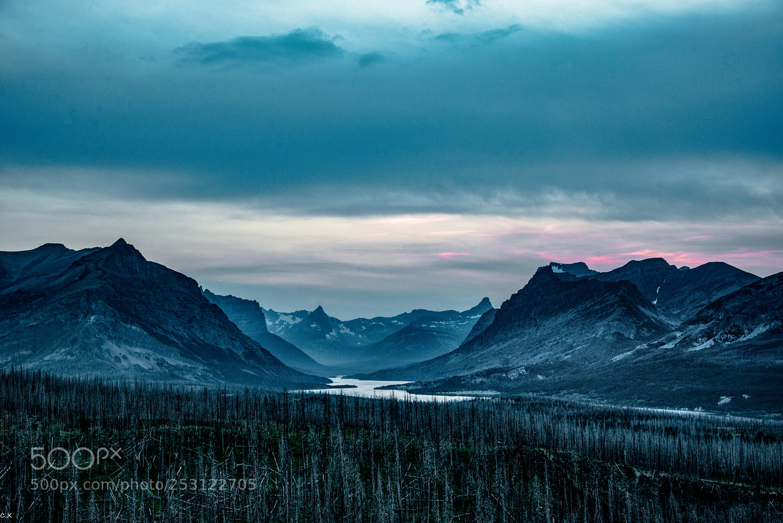 Nikon D800 sample photo. Glacier natl park photography