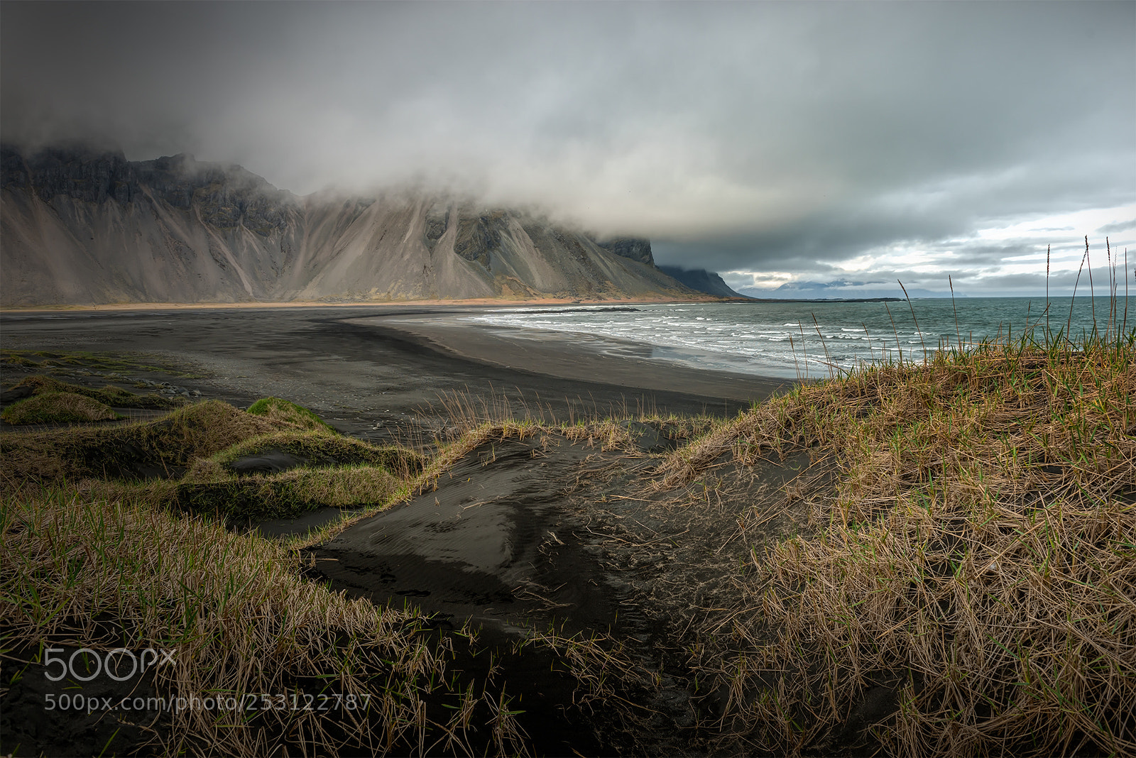 Nikon D800E sample photo. Stocksness beach photography