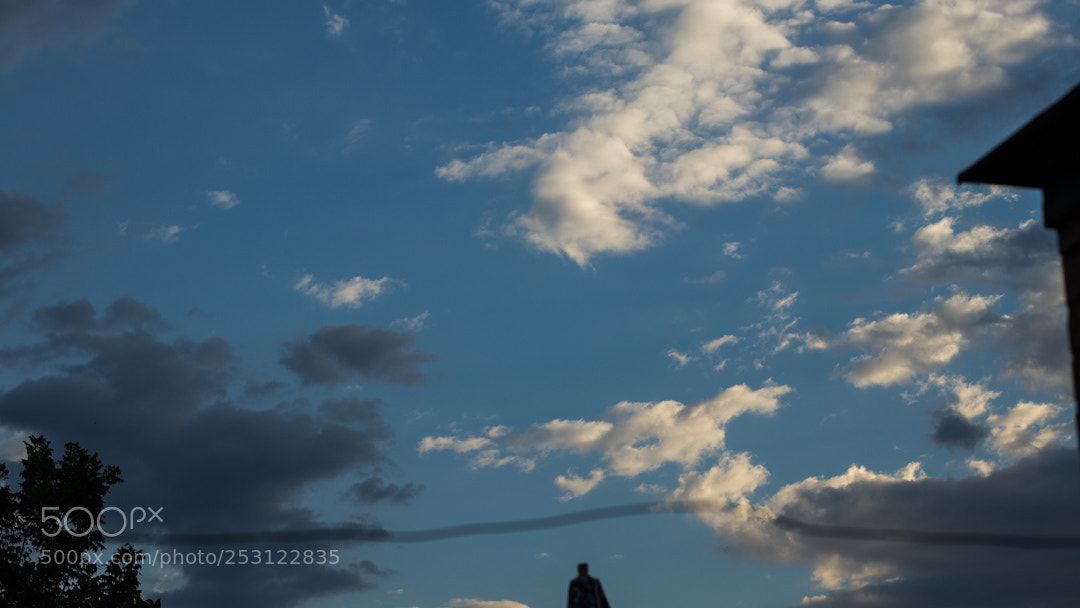 Canon EOS 80D sample photo. Cielo 0-2 photography