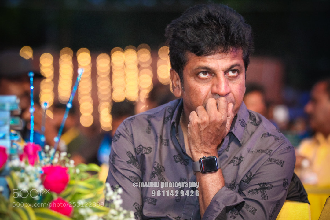 Canon EOS 60D sample photo. Shivanna at kcc photography