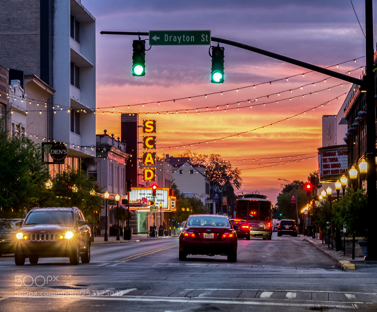 Fujifilm X-Pro1 sample photo. 6:08am savannah photography