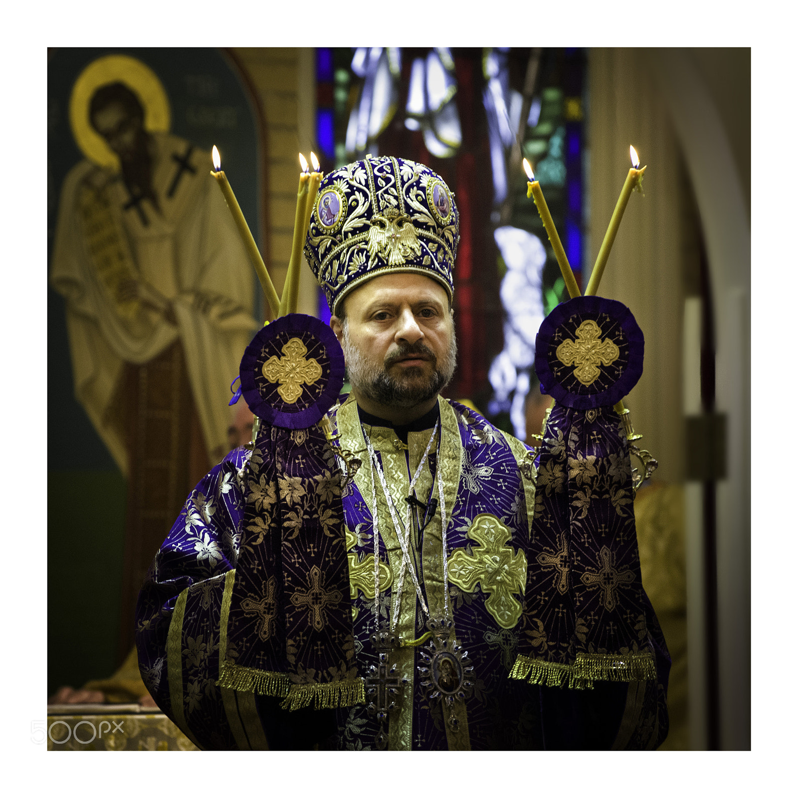 Nikon D810 sample photo. The bishop photography