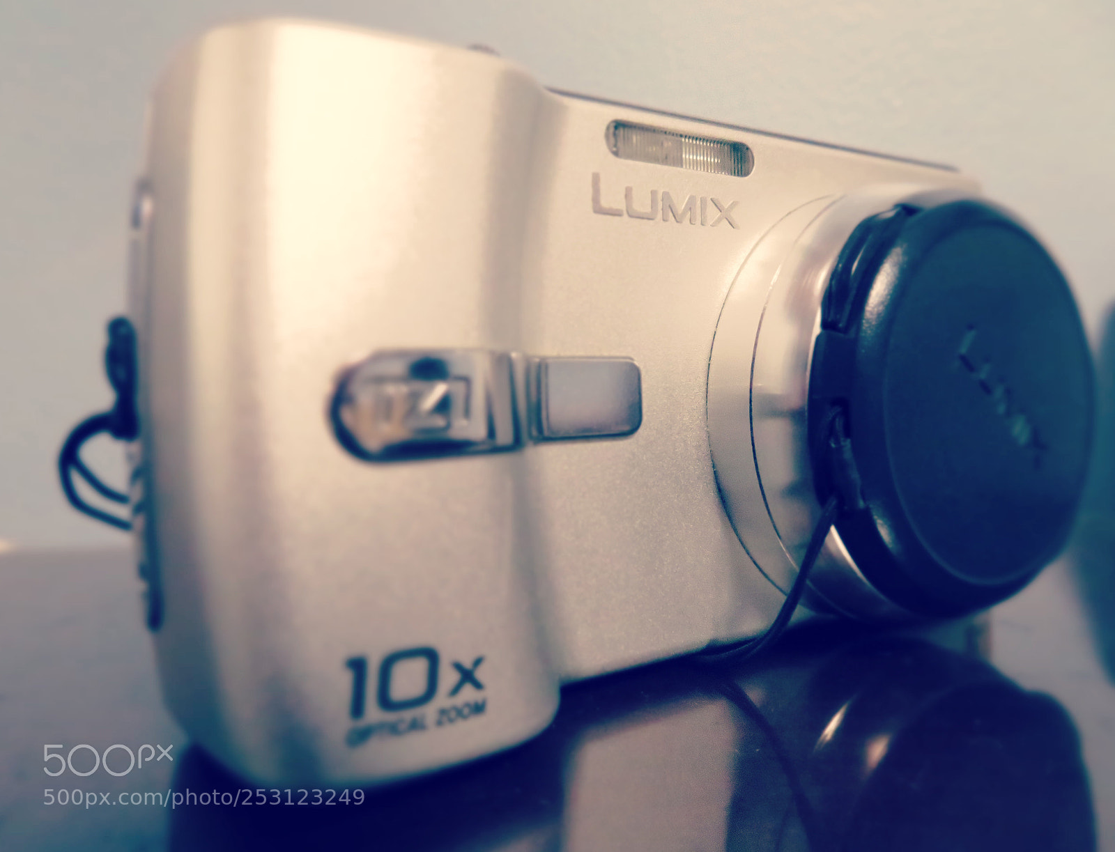 Canon PowerShot SX720 HS sample photo. The lumix photography