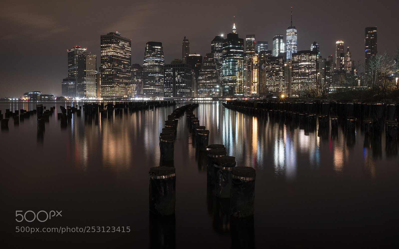 Fujifilm X-H1 sample photo. Nightly ny photography