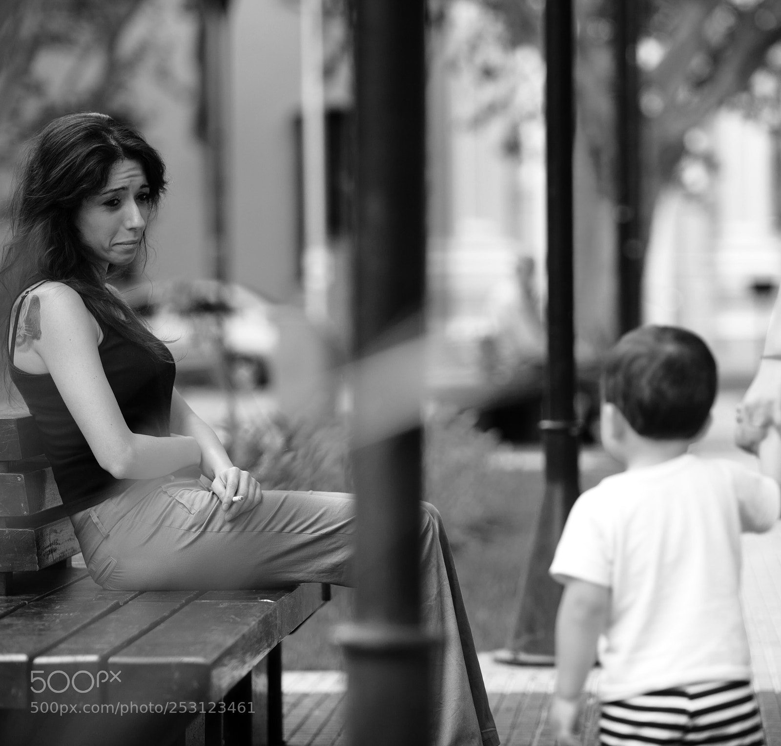 Canon EOS 5D Mark II sample photo. Cielo photography