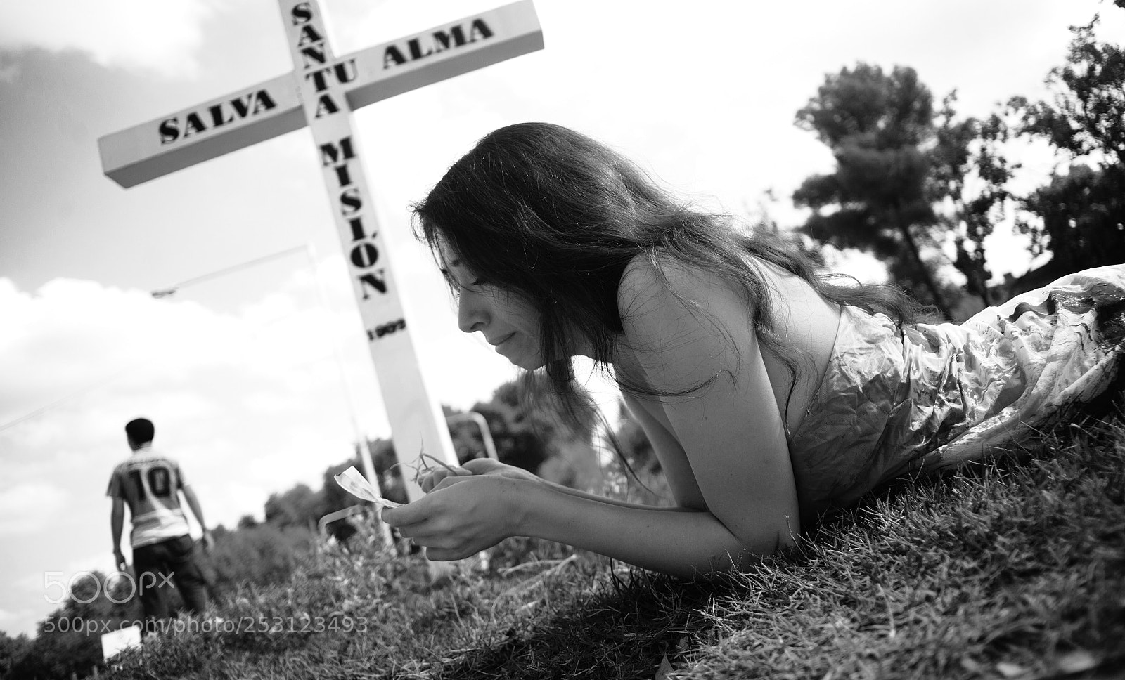 Canon EOS 5D Mark II sample photo. Cielo photography