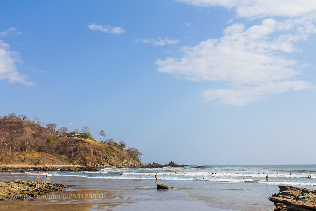 Canon EOS 650D (EOS Rebel T4i / EOS Kiss X6i) sample photo. Playa maderas photography